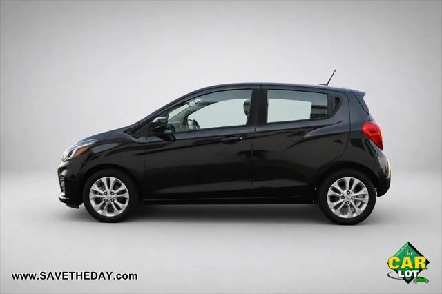2021 Chevrolet Spark FWD 1LT Automatic