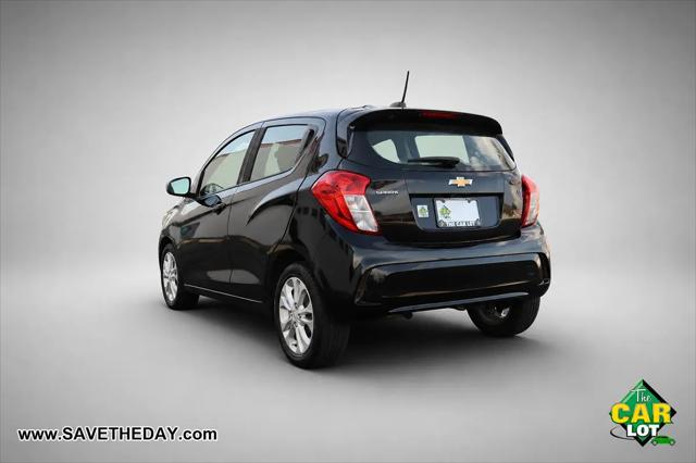 2021 Chevrolet Spark FWD 1LT Automatic