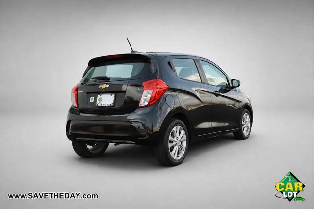 2021 Chevrolet Spark FWD 1LT Automatic