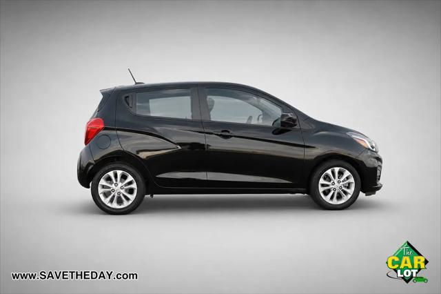 2021 Chevrolet Spark FWD 1LT Automatic
