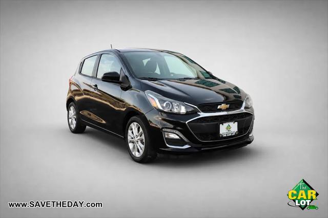2021 Chevrolet Spark FWD 1LT Automatic