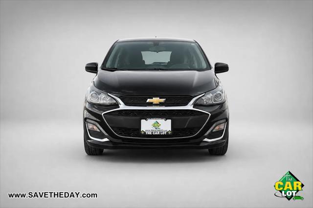 2021 Chevrolet Spark FWD 1LT Automatic