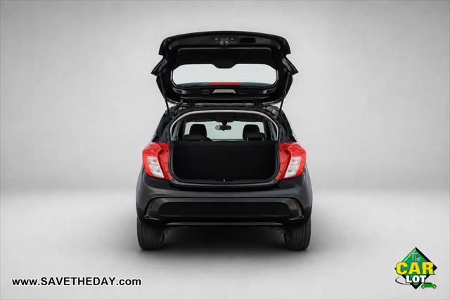 2021 Chevrolet Spark FWD 1LT Automatic