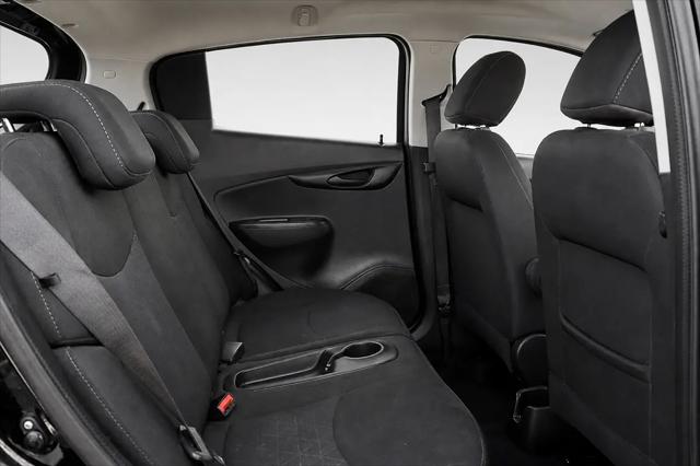 2021 Chevrolet Spark FWD 1LT Automatic