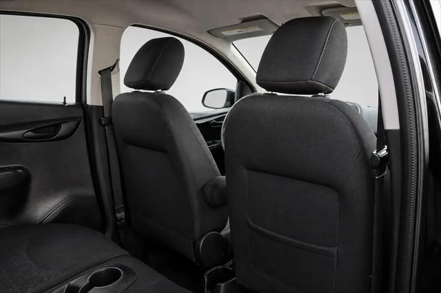 2021 Chevrolet Spark FWD 1LT Automatic