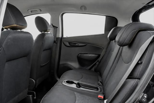 2021 Chevrolet Spark FWD 1LT Automatic