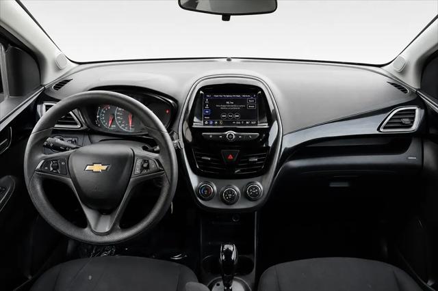 2021 Chevrolet Spark FWD 1LT Automatic