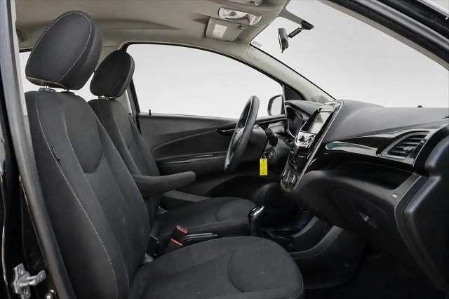 2021 Chevrolet Spark FWD 1LT Automatic