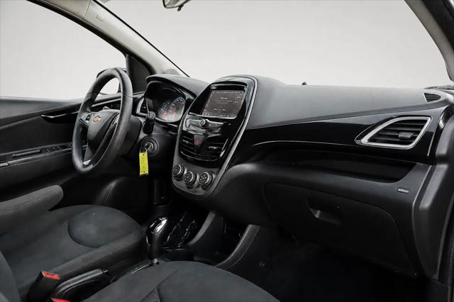 2021 Chevrolet Spark FWD 1LT Automatic
