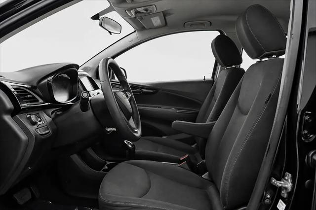 2021 Chevrolet Spark FWD 1LT Automatic