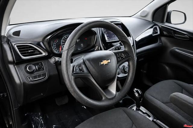 2021 Chevrolet Spark FWD 1LT Automatic