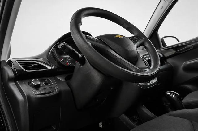 2021 Chevrolet Spark FWD 1LT Automatic