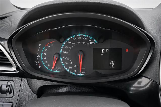 2021 Chevrolet Spark FWD 1LT Automatic