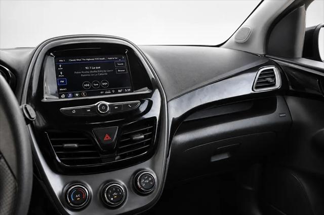 2021 Chevrolet Spark FWD 1LT Automatic