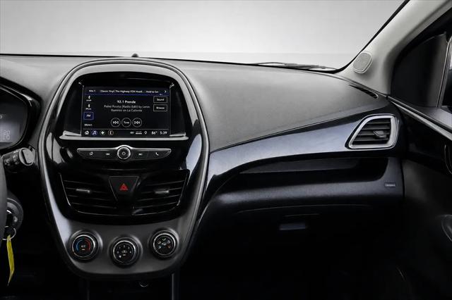 2021 Chevrolet Spark FWD 1LT Automatic