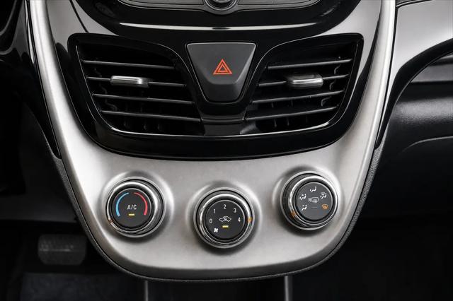 2021 Chevrolet Spark FWD 1LT Automatic