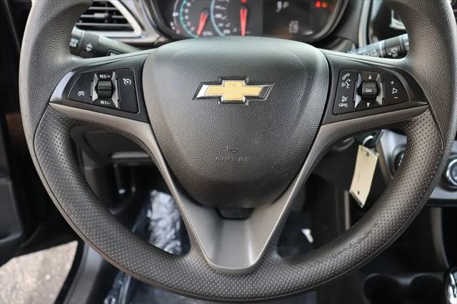2021 Chevrolet Spark FWD 1LT Automatic