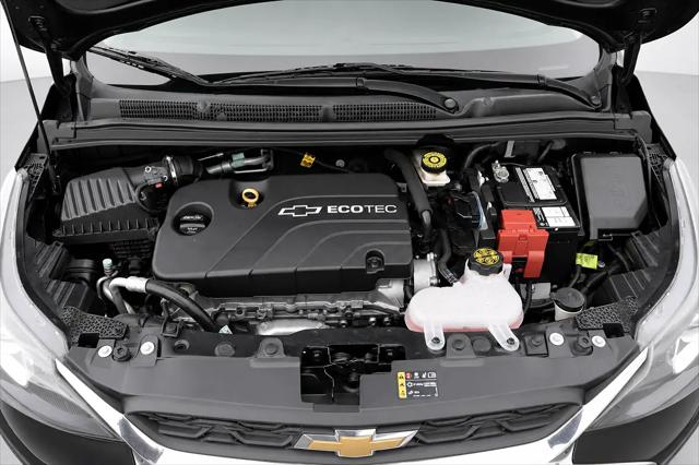 2021 Chevrolet Spark FWD 1LT Automatic