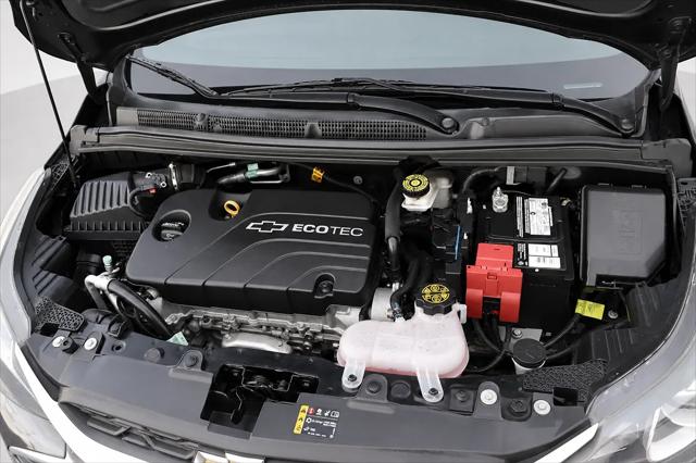 2021 Chevrolet Spark FWD 1LT Automatic