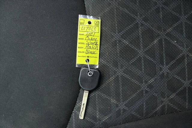 2021 Chevrolet Spark FWD 1LT Automatic