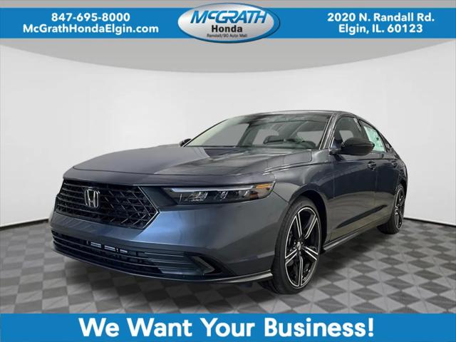 2026 Honda Accord Sedan SE for sale in Elgin, IL