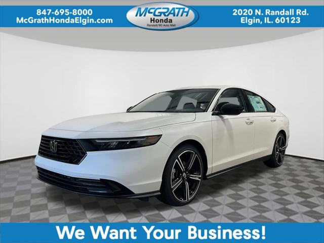 2026 Honda Accord Sedan SE for sale in Elgin, IL