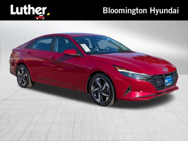 2023 Hyundai Elantra SEL for sale in Bloomington, MN