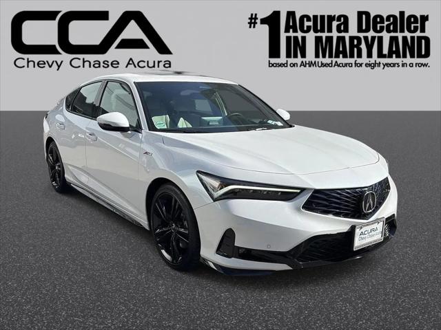 2026 Acura Integra FWD A-Spec with Technology for sale in Bethesda, MD