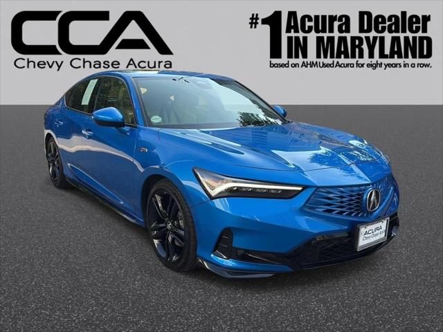 2026 Acura Integra FWD A-Spec for sale in Bethesda, MD