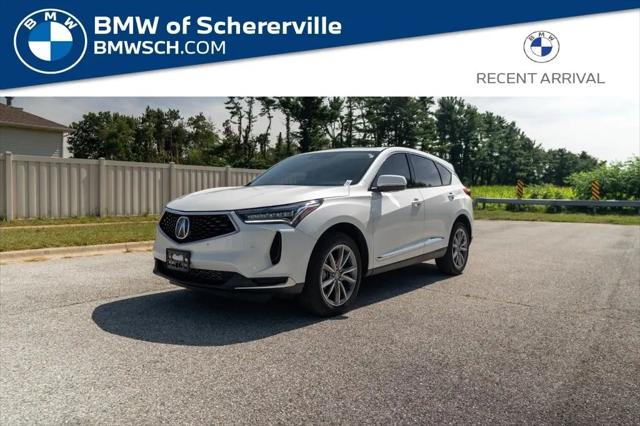 2024 Acura RDX Technology Package for sale in Schererville, IN