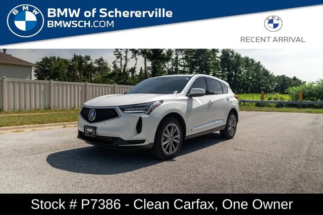 2024 Acura RDX Technology Package for sale in Schererville, IN