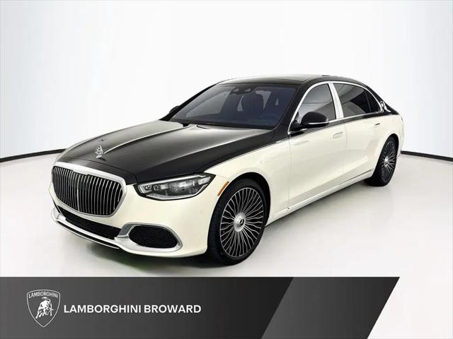 2022 Mercedes-Benz Maybach S 580 4MATIC for sale in Davie, FL
