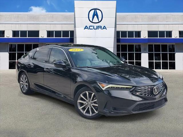 2024 Acura Integra Base for sale in Pembroke Pines, FL