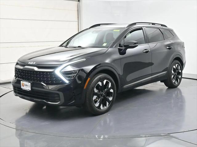 2024 Kia Sportage X-Line for sale in Bronx, NY