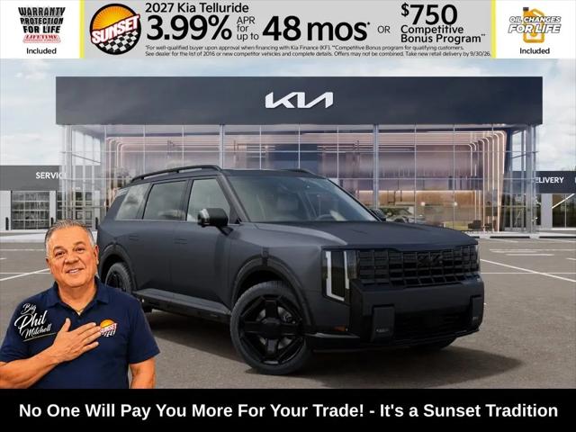 2027 Kia Telluride Hybrid X-Line SX-Prestige for sale in Auburn, WA