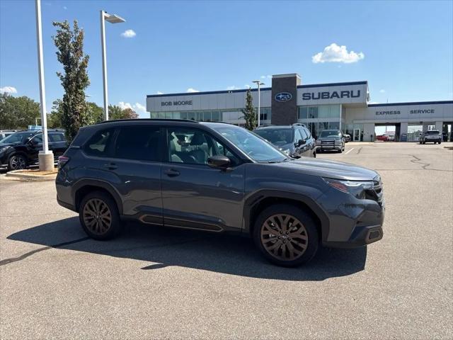 2026 Subaru Forester Sport for sale in Oklahoma City, OK