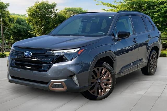 2026 Subaru Forester Sport for sale in Oklahoma City, OK