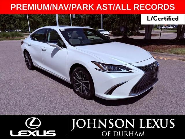 2024 Lexus ES 350 ES 350 for sale in Durham, NC