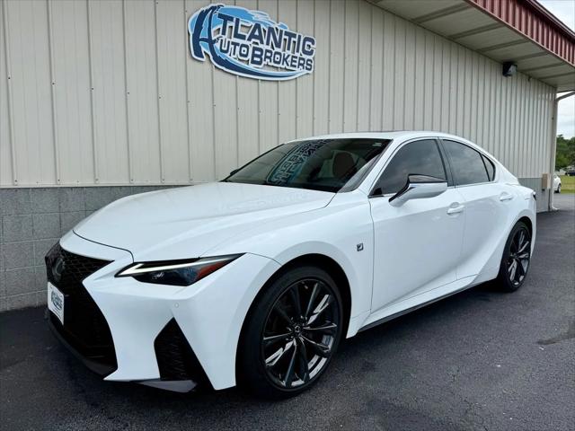 2024 Lexus IS 350 F SPORT for sale in Harrington, DE