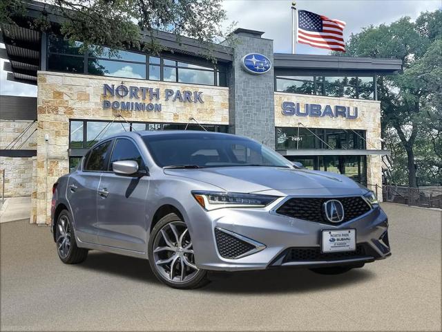 2021 Acura ILX Premium Package for sale in San Antonio, TX