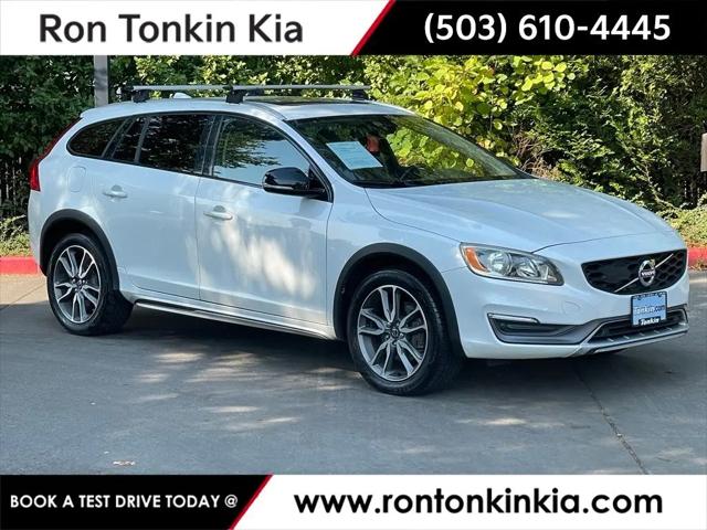 2015 Volvo V60 Cross Country T5 for sale in Gladstone, OR