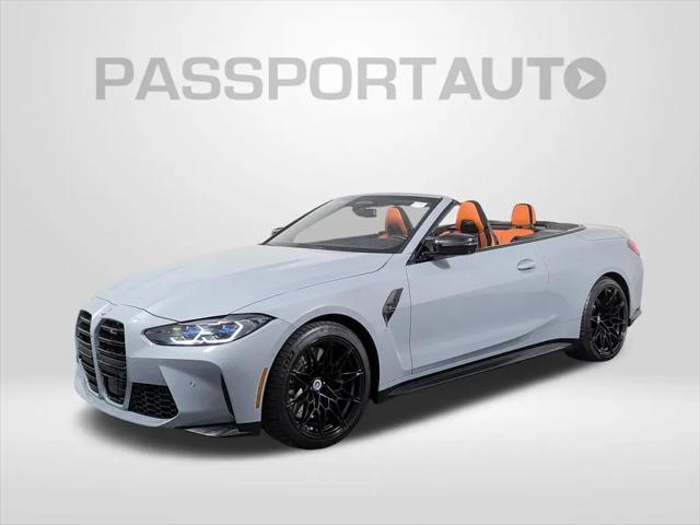 2023 BMW M4 Competition xDrive for sale in Marlow Heights, MD