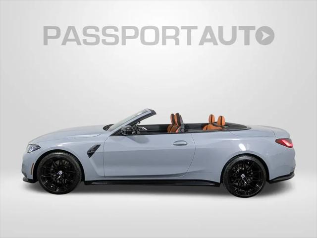 2023 BMW M4 Competition xDrive