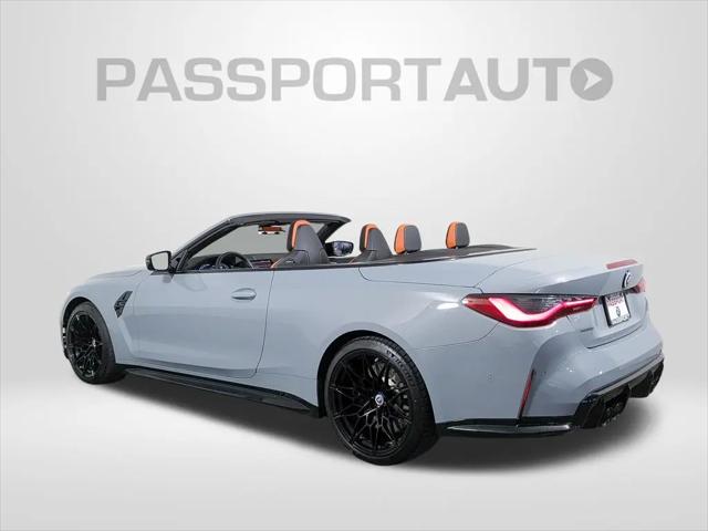 2023 BMW M4 Competition xDrive