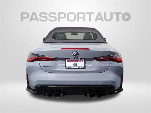 2023 BMW M4 Competition xDrive