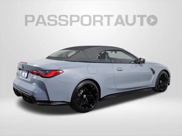 2023 BMW M4 Competition xDrive