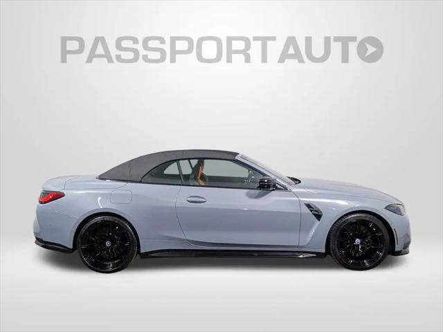 2023 BMW M4 Competition xDrive