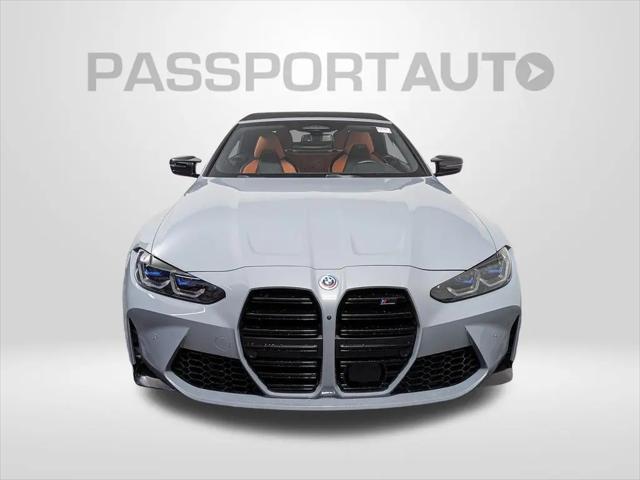 2023 BMW M4 Competition xDrive