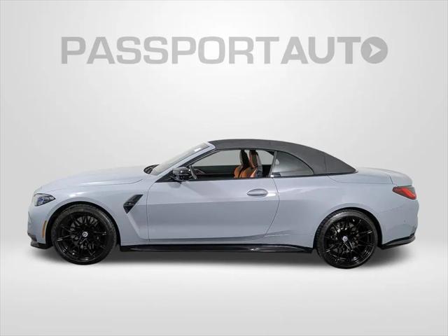 2023 BMW M4 Competition xDrive