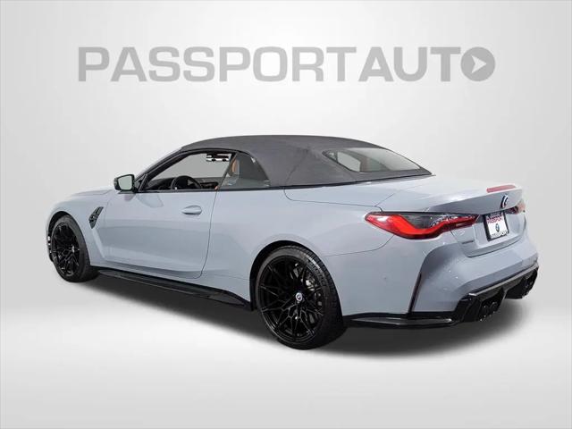 2023 BMW M4 Competition xDrive